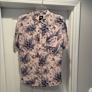 Men's resort shirt